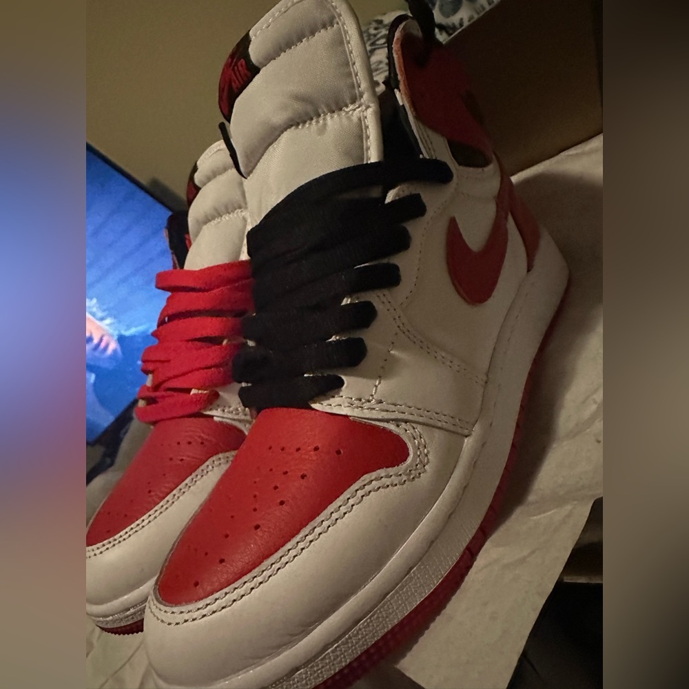 Carmine 1s HIGH